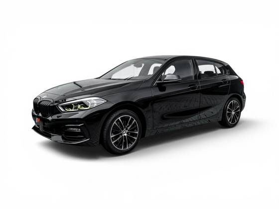 BMW 118i 1.5 12V GASOLINA SPORT GP STEPTRONIC BMW 118i 1.5 12V GASOLINA SPORT GP STEPTRONIC